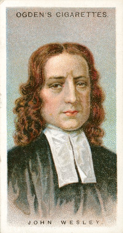 John Wesley tekijältä English School
