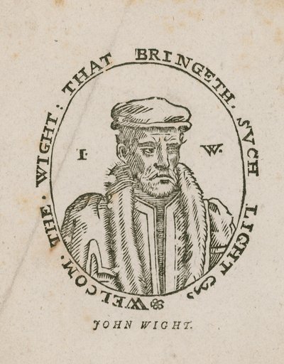 John Wight - Tervetuloa Wightille, joka tuo sellaista valoa tekijältä English School