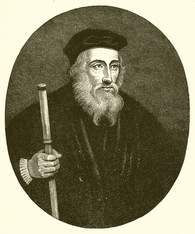 John Wyclif tekijältä English School