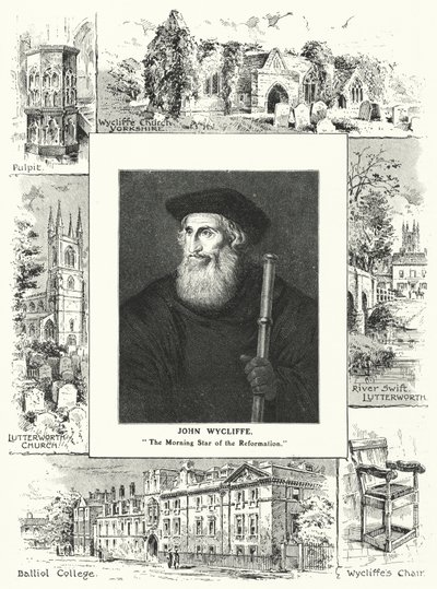 John Wycliffe tekijältä English School