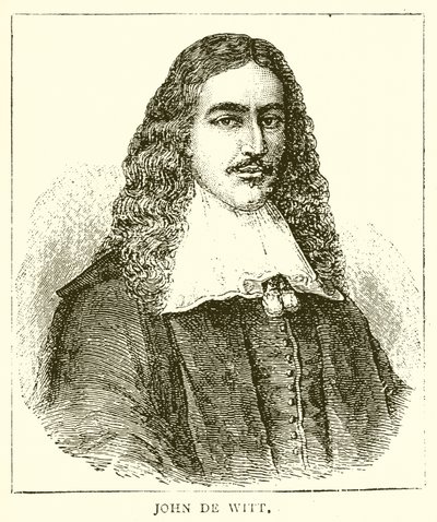 John de Witt tekijältä English School