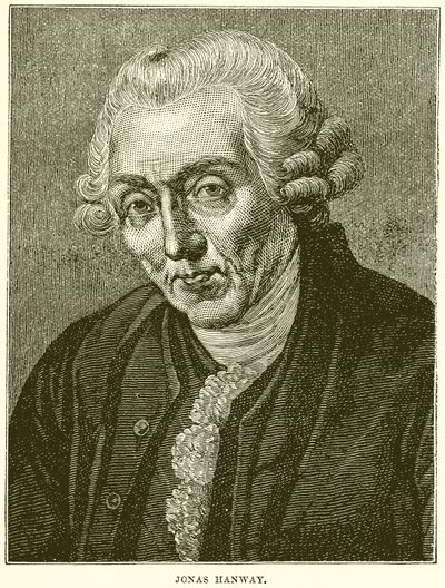 Jonas Hanway tekijältä English School
