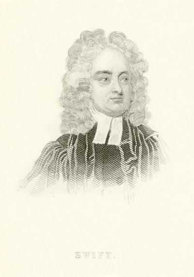 Jonathan Swift tekijältä English School