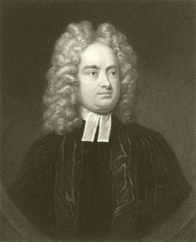 Jonathan Swift tekijältä English School