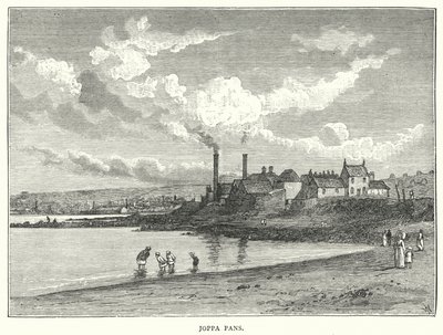 Joppa Pans (kaiverrus) tekijältä English School