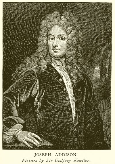Joseph Addison tekijältä English School