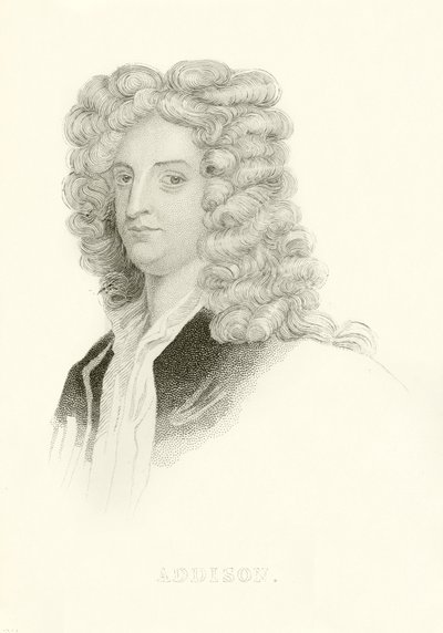 Joseph Addison tekijältä English School