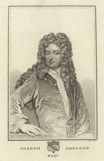Joseph Addison tekijältä English School