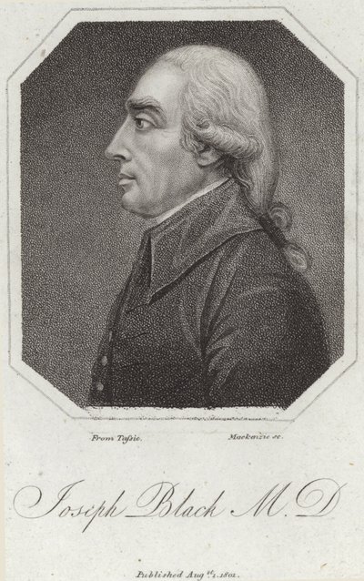 Joseph Black tekijältä English School