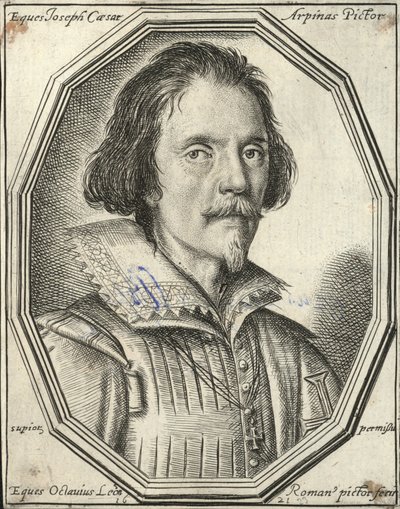 Joseph Caesar Arpinas, taidemaalari tekijältä English School
