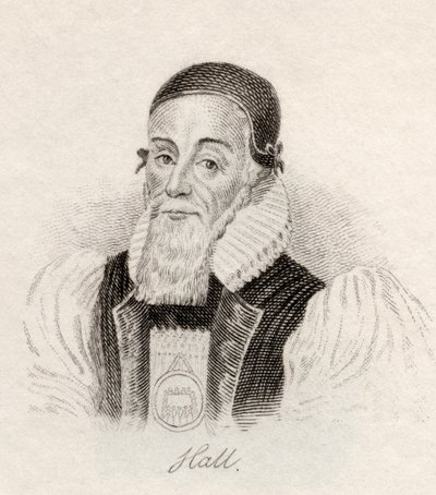 Joseph Hall, Crabbin historiallisesta sanakirjasta (Crabb