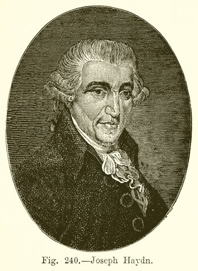 Joseph Haydn tekijältä English School