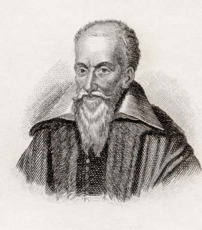 Joseph Justus Scaliger, vuonna 1825 julkaistusta Crabbes Historical Dictionary -sanakirjasta tekijältä English School