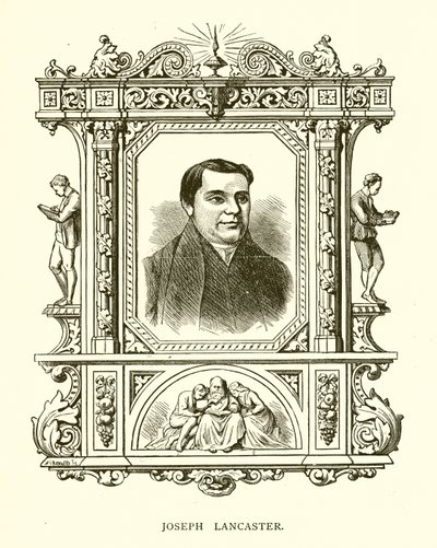 Joseph Lancaster tekijältä English School