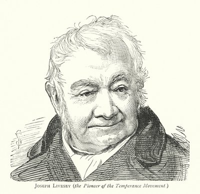 Joseph Livesey (kaiverrus) tekijältä English School