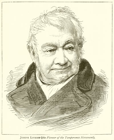 Joseph Livesey (raittiusliikkeen edelläkävijä) tekijältä English School