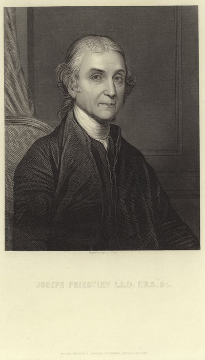 Joseph Priestley tekijältä English School