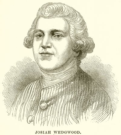 Josiah Wedgwood tekijältä English School