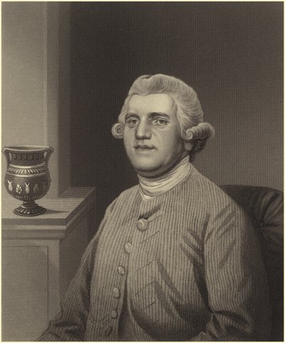 Josiah Wedgwood tekijältä English School