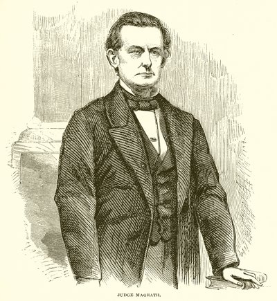 Tuomari Magrath tekijältä English School