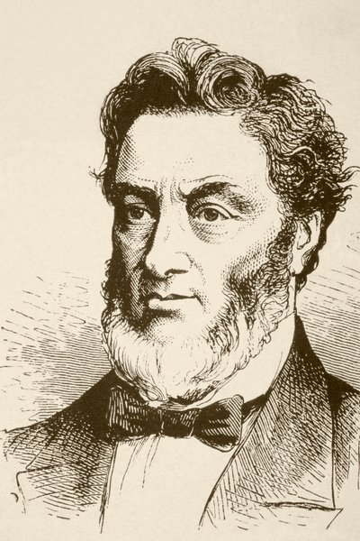 Jules Favre (litho) tekijältä English School