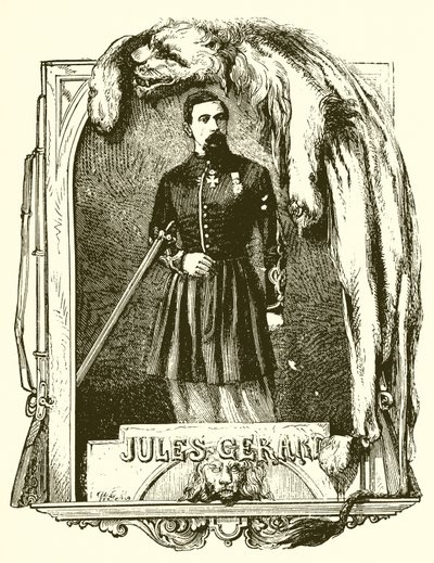 Jules Gerard tekijältä English School