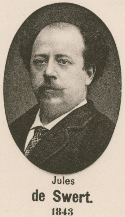 Jules de Swert (kaiverrus) tekijältä English School