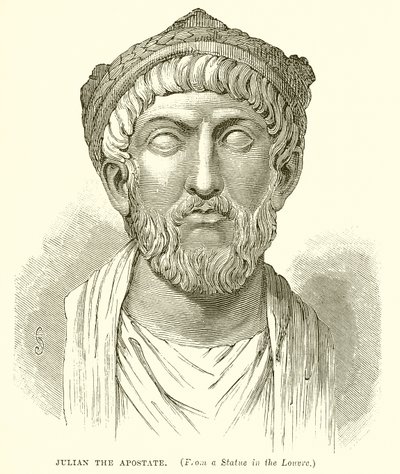 Julianus luopio tekijältä English School