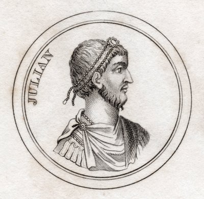 Julianus luopio, 