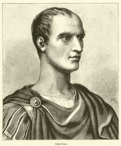 Julius Caesar (kaiverrus) tekijältä English School