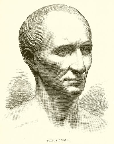 Julius Caesar tekijältä English School