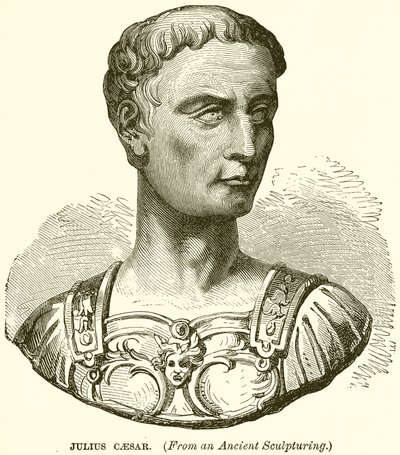 Julius Caesar tekijältä English School