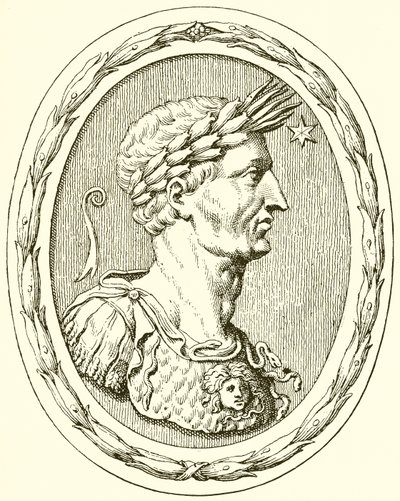 Julius Caesar tekijältä English School