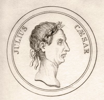 Julius Caesar, mula sa 