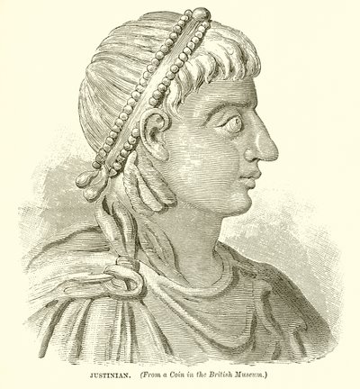 Justinianus tekijältä English School