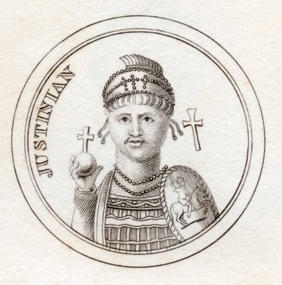 Justinianus I, 