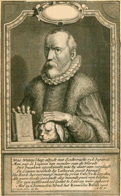 Justus Lipsius tekijältä English School