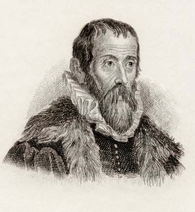 Justus Lipsius, vuonna 1825 julkaistusta Crabbes Historical Dictionary -sanakirjasta tekijältä English School