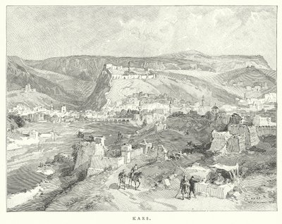 Kars (kaiverrus) tekijältä English School