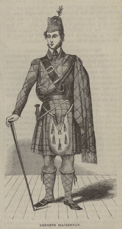 Kenneth MacLennan tekijältä English School