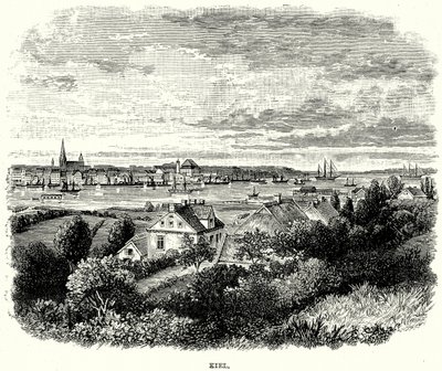 Kiel (kaiverrus) tekijältä English School