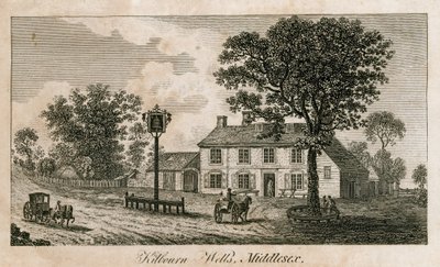 Kilbourn Wells, Middlesex tekijältä English School