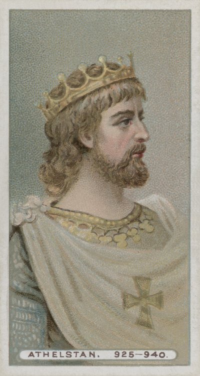 Kuningas Athelstan tekijältä English School