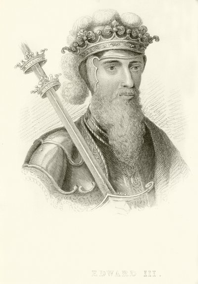 Kuningas Edward III tekijältä English School