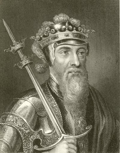 Kuningas Edward III tekijältä English School