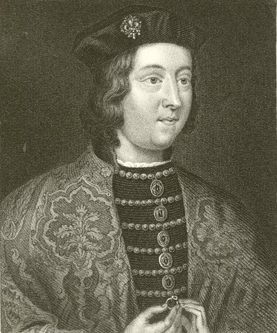 Kuningas Edward IV tekijältä English School