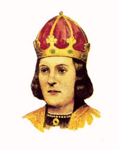 Kuningas Edward IV tekijältä English School