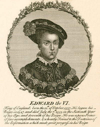 Kuningas Edward V tekijältä English School