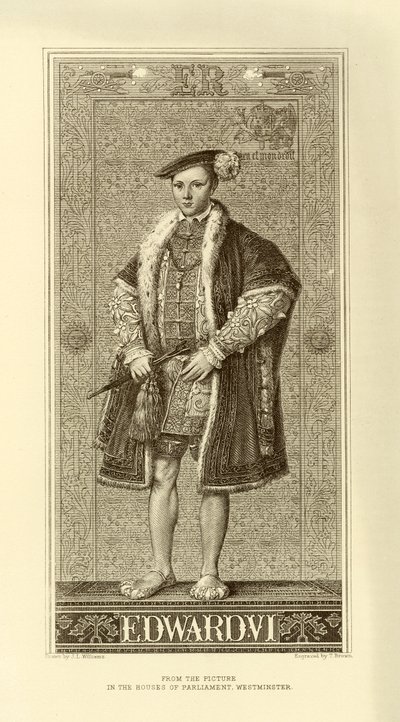 Kuningas Edward V tekijältä English School