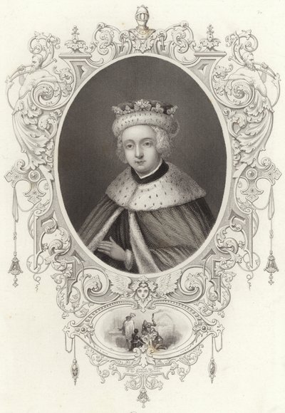 Englannin kuningas Edward V tekijältä English School
